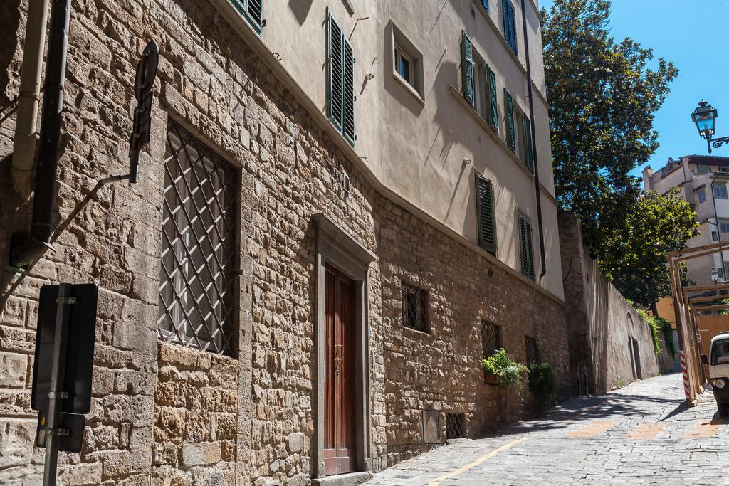 Costa San Giorgio Apartment By Mamo Florence Luaran gambar
