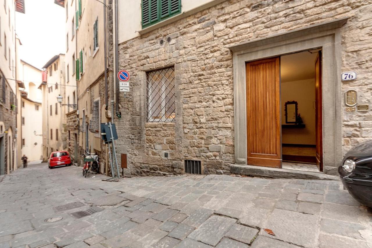 Costa San Giorgio Apartment By Mamo Florence Luaran gambar