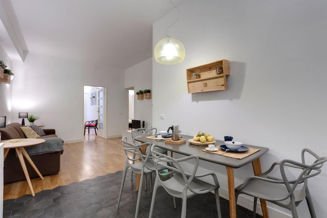 Costa San Giorgio Apartment By Mamo Florence Luaran gambar