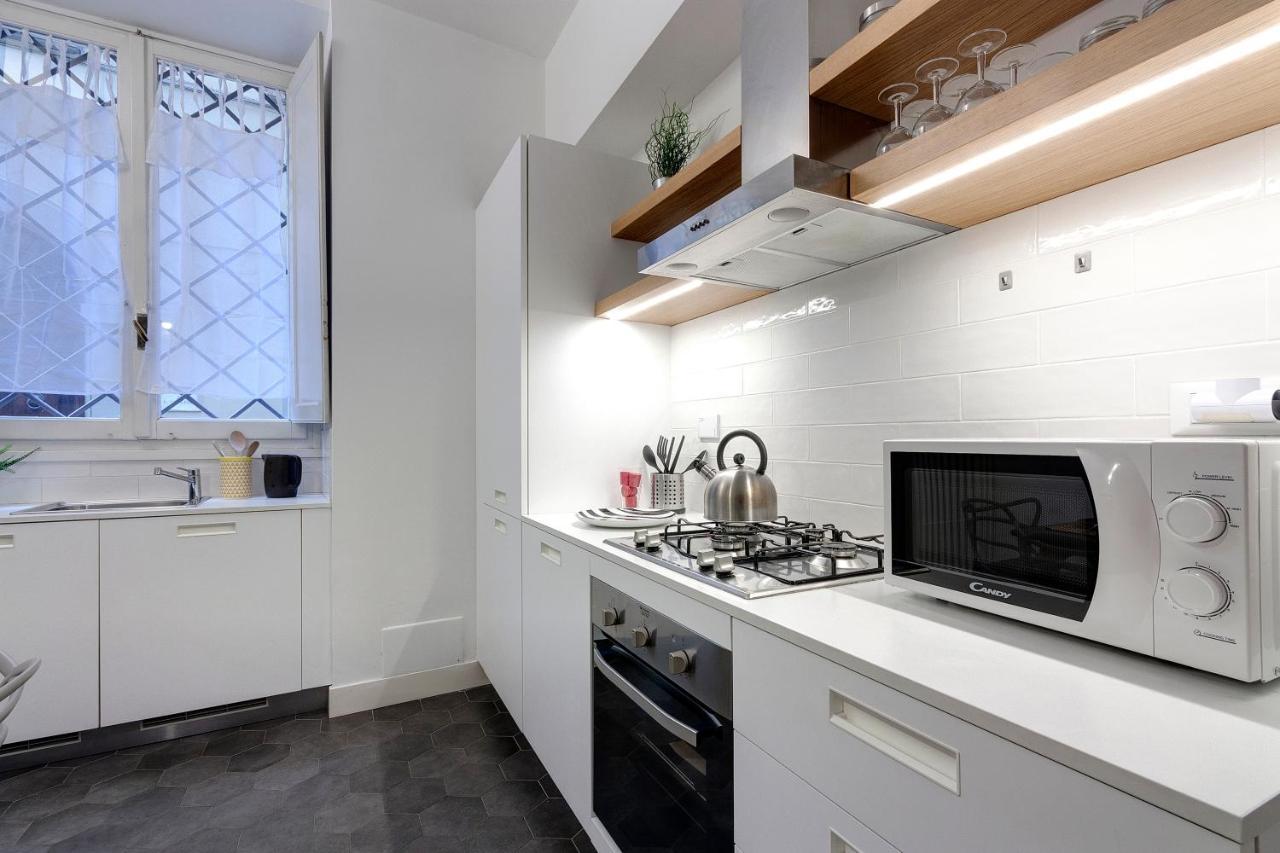 Costa San Giorgio Apartment By Mamo Florence Luaran gambar