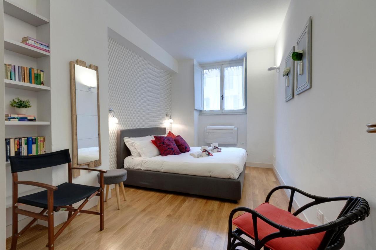 Costa San Giorgio Apartment By Mamo Florence Luaran gambar