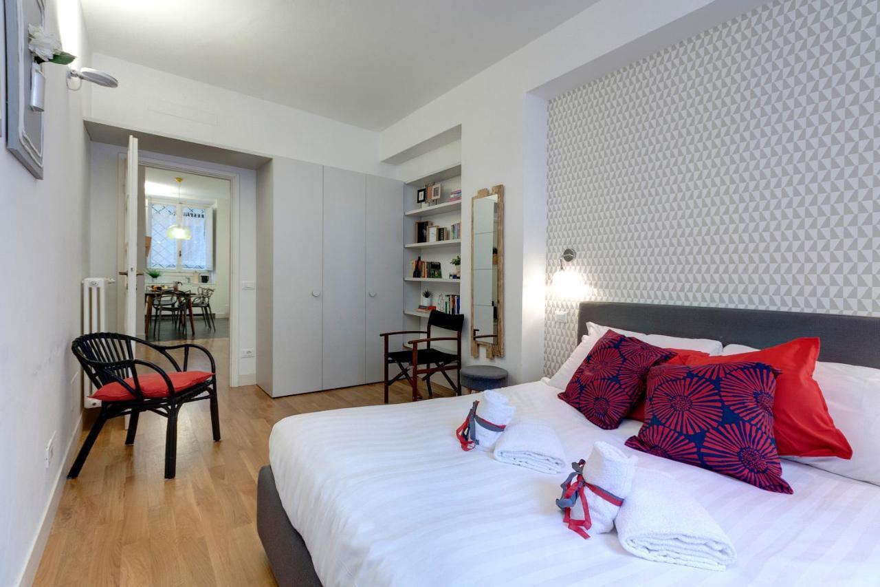 Costa San Giorgio Apartment By Mamo Florence Luaran gambar