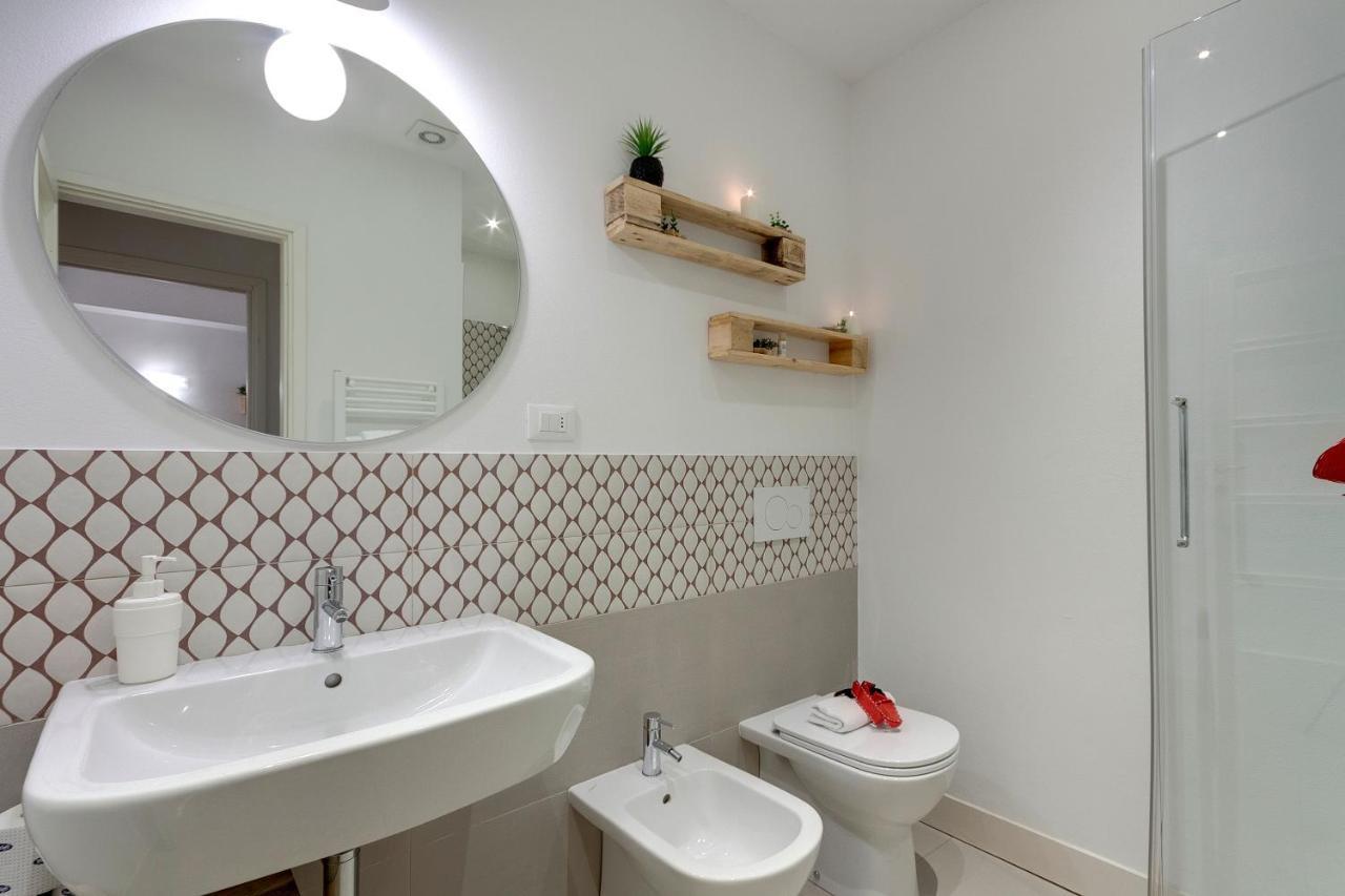 Costa San Giorgio Apartment By Mamo Florence Luaran gambar